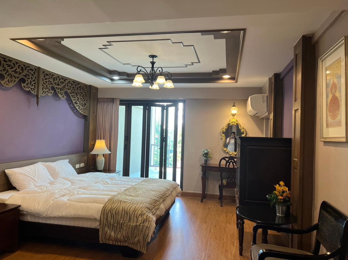 Quinstel Hostel Bangkok Buitenkant foto